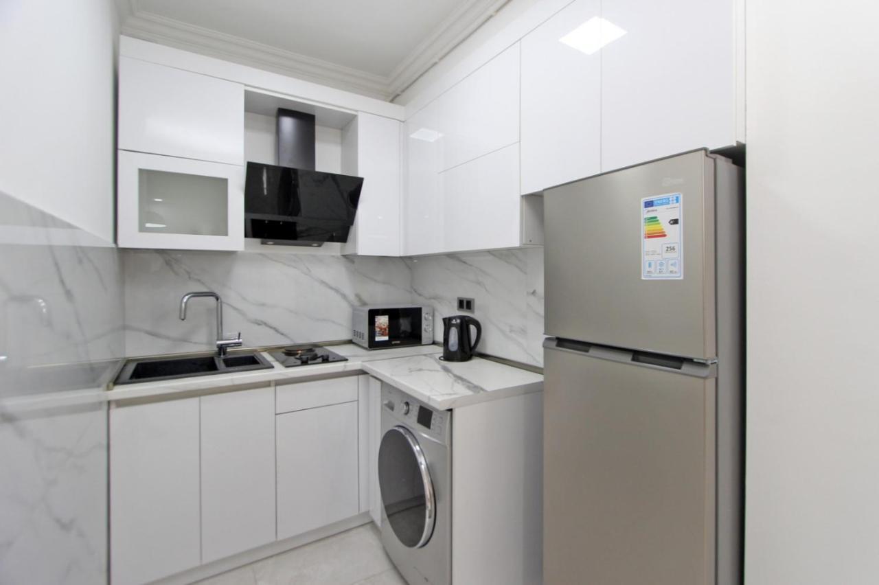 Appartment Lux, 2 Bedroom Erivan Exterior foto