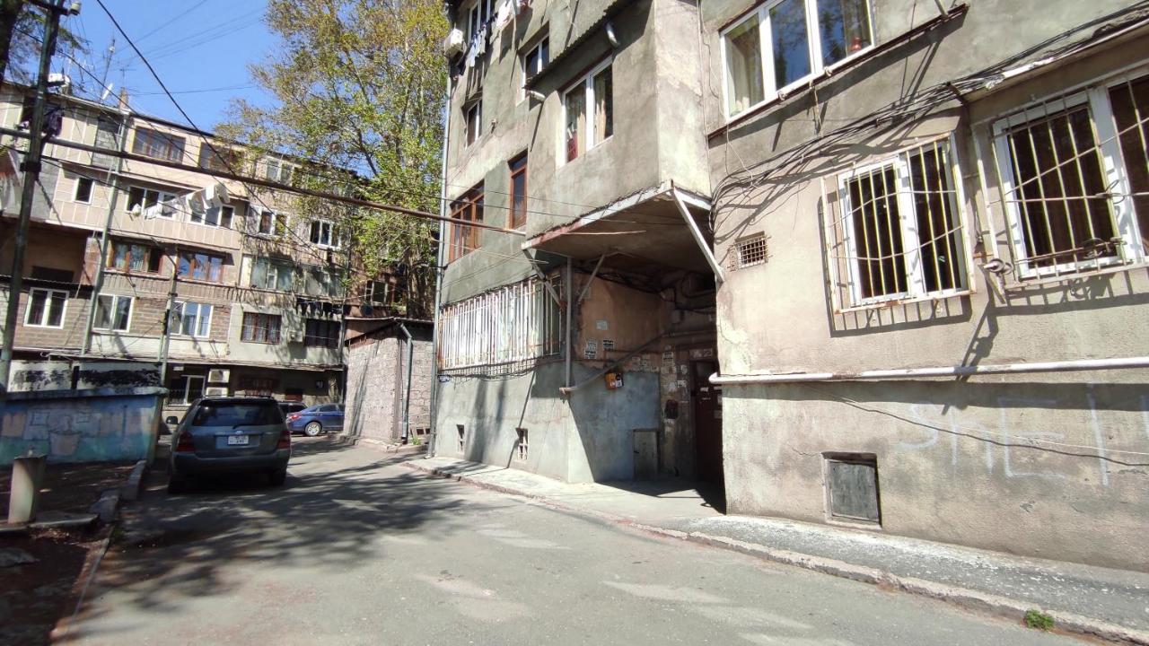 Appartment Lux, 2 Bedroom Erivan Exterior foto